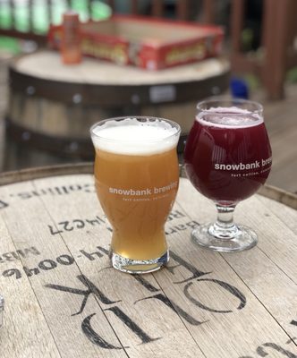 Snowbank Brewing by null