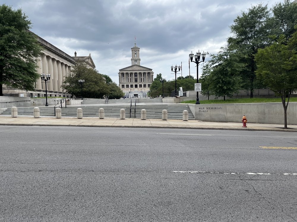 War Memorial Plaza - veterans service organization in Nashville, TN