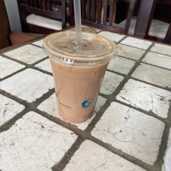 K Cafe - Iced mocha - Korean Near Me - Vancouver, British Columbia K Cafe - Iced mocha - Korean Near Me - Vancouver, British Columbia
