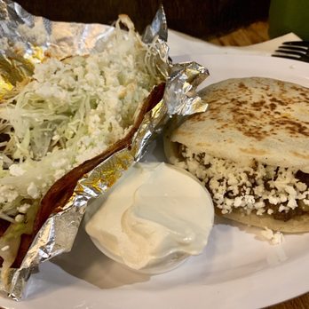 Phatties - Chorizo con papa enchilada & Bistec con papa gordita - Mexican Near Me - Escondido, California