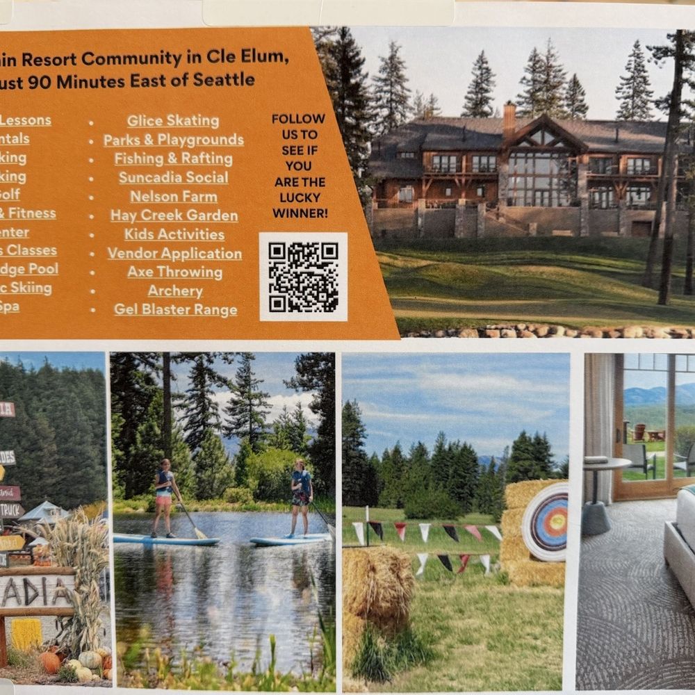Big Spin Smoothies and Skateboarding - Here's a way you can support the local kids in your community! They pick the winner on July 15th. Scan the QR code, it's that easy. - Skate Shops Near Me - Snohomish, Washington Big Spin Smoothies and Skateboarding - Here's a way you can support the local kids in your community! They pick the winner on July 15th. Scan the QR code, it's that easy. - Skate Shops Near Me - Snohomish, Washington