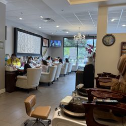 Posh Day Spa & Nails