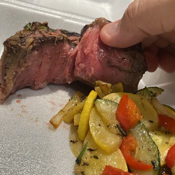 Brooks Grill and Tavern - Not Medium Well. - Burgers Near Me - Naples, Florida