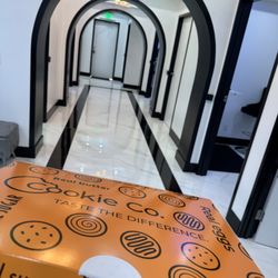 Hospitality Medical Aesthetics - Cookies from Cookie Co Riverside