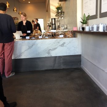 Holsem Coffee - The counter. - Coffee & Tea Near Me - San Diego, California