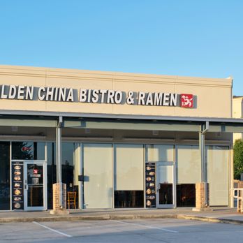 golden China - Golden China Bistro & Ramen storefront. - Chinese Near Me - Houston, Texas golden China - Golden China Bistro & Ramen storefront. - Chinese Near Me - Houston, Texas