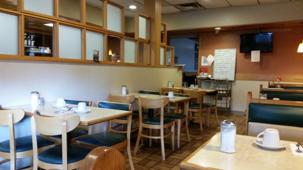 The Broadway Restaurant by null