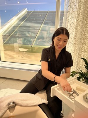 The Spa at Encore Boston Harbor by null