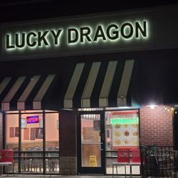 Lucky Dragon - Christmas Eve Tradition