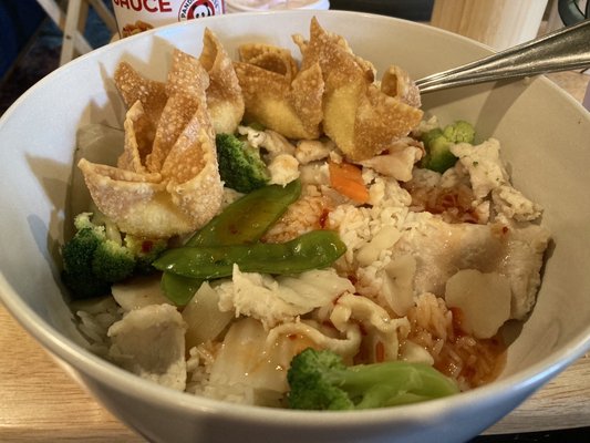 Ling Ling Chinese Restaurant by null