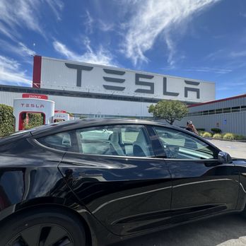 Tesla - Picked up my car in Fremont! - Car Dealers Near Me - Walnut Creek, California Tesla - Picked up my car in Fremont! - Car Dealers Near Me - Walnut Creek, California