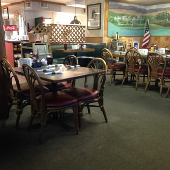 Crossroads Cafe - Homey atmosphere dinning. Photo only shows a small area of restaurant. Didn't want to take pics of patrons eating to respect their privacy. - Coffee & Tea Near Me - Parker, Arizona