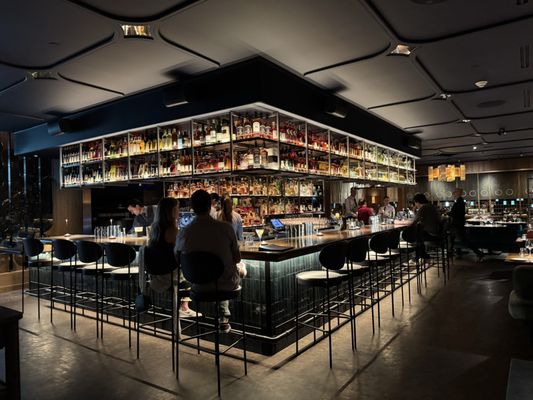 Wild Blue Restaurant + Bar by null