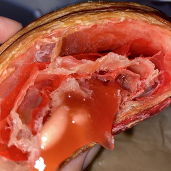 Bastion Bakery - Guava croissant - Bakeries Near Me - Los Angeles, California