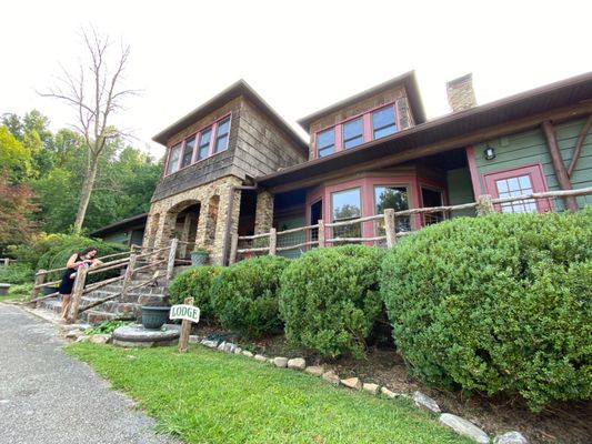 Laughing Heart Lodge by null