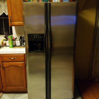 Paco's Service - Fridge is fixed!!! - Appliances & Repair Near Me - Los Angeles, California Paco's Service - Fridge is fixed!!! - Appliances & Repair Near Me - Los Angeles, California