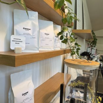 Covour Coffee - Merch - Coffee & Tea Near Me - Palo Alto, California