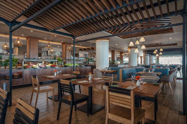 Hilton Cancun Mar Caribe All-Inclusive Resort by null
