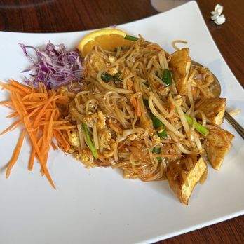 Thai Recipe - Tofu pad thai - Thai Near Me - Incline Village, Nevada Thai Recipe - Tofu pad thai - Thai Near Me - Incline Village, Nevada