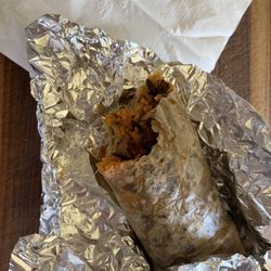 Burritto al pastor