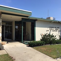 Corona Del Mar Branch LIbrary