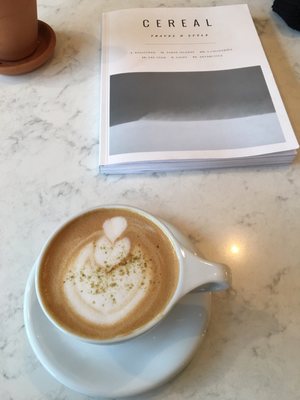 Wesley Andrews Coffee & Tea by null