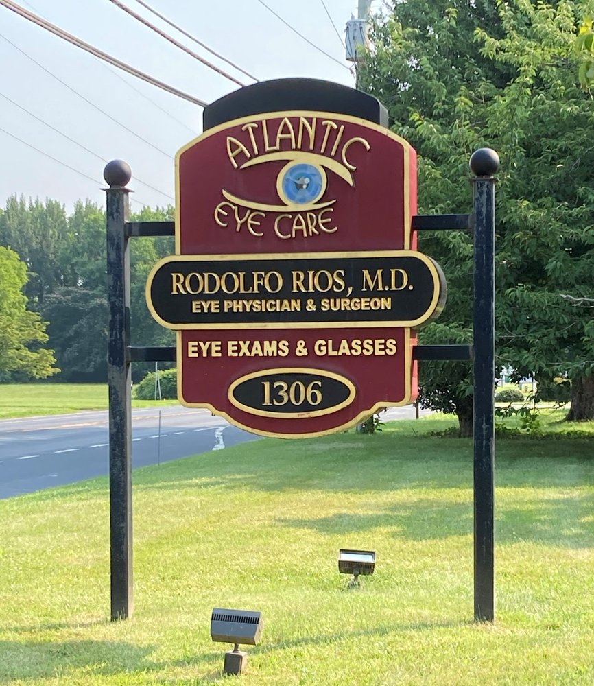 ATLANTIC EYE CARE Updated September 2024 1306 Savannah Rd, Lewes