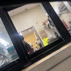 Drive thru