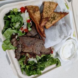 Pita Chips