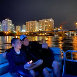 Sandbar Miami Boat Rental
