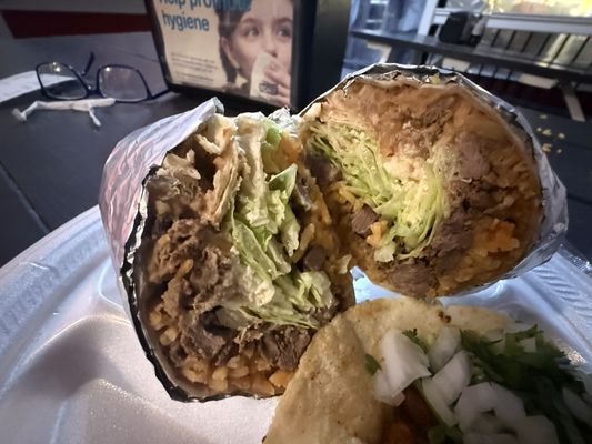 Taqueria La Vaquita‎ by null