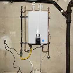 LIL Red’s Plumbing Rooter