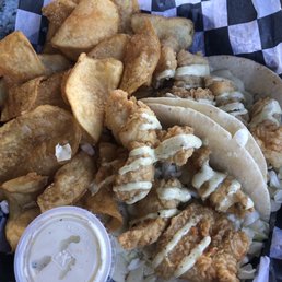 Fish tacos Fish tacos