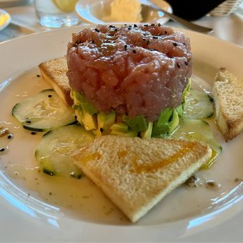 Eccola Italian Bistro - Tuna Tartare - Italian Near Me - Parsippany, New Jersey Eccola Italian Bistro - Tuna Tartare - Italian Near Me - Parsippany, New Jersey