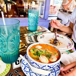 Ginger Thai Taste - Tom Kha Soup