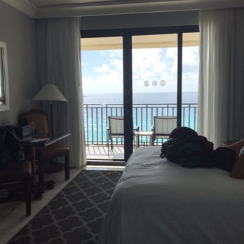 Marriott Cancun Resort - Think all the rooms have a balcony and ocean view - Hotels Near Me - Cancún, ROO