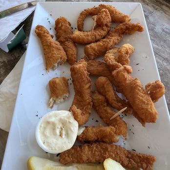 La Garita - Fried fish - Puerto Rican Near Me - San Juan, Puerto Rico La Garita - Fried fish - Puerto Rican Near Me - San Juan, Puerto Rico