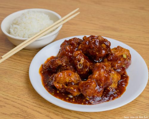 New Mandarin House by null