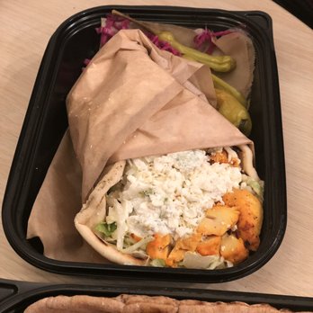 Lemon Zest Cafe - Chicken Gyro - Mediterranean Near Me - Glendale, California Lemon Zest Cafe - Chicken Gyro - Mediterranean Near Me - Glendale, California