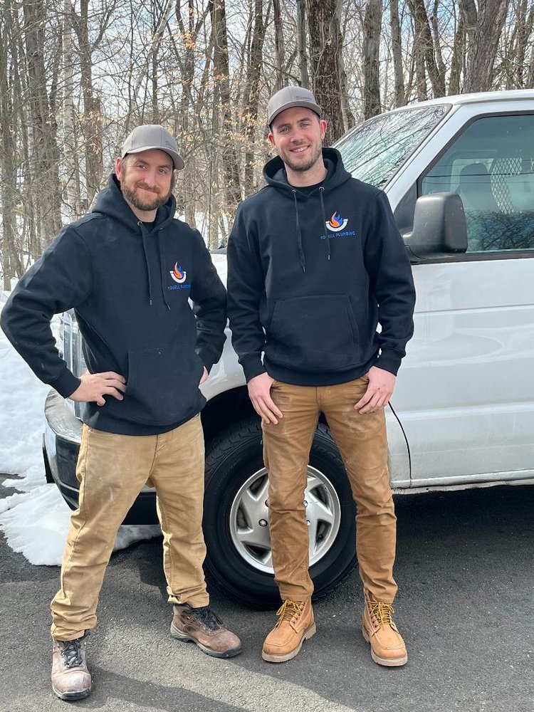 Slide of Youell Plumbing