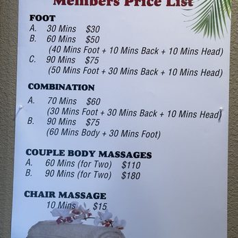 Crystal Spa - Massage Near Me - Carrollton, Texas