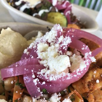 The Mexican Camel - Those pickled onions are a MUST - Mediterranean Near Me - Orlando, Florida