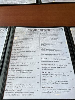 Menu photo 6 Salerno's Lexington, VA Menu photo 6 Salerno's Lexington, VA