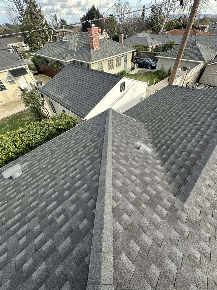 Slide of Garvey Roofing