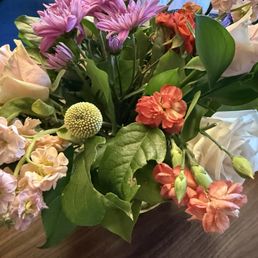 Post op flowers from Dr. Xu Post op flowers from Dr. Xu
