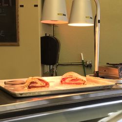 Citta' deli - Stromboli, cut fresh to order