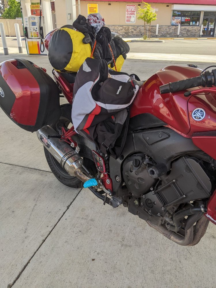 CYCLE SALVAGE Updated October 2024 1604 Trinity St, Redding