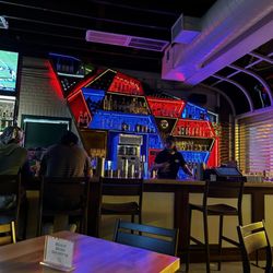 Better Luck Tomorrow - Indoor area