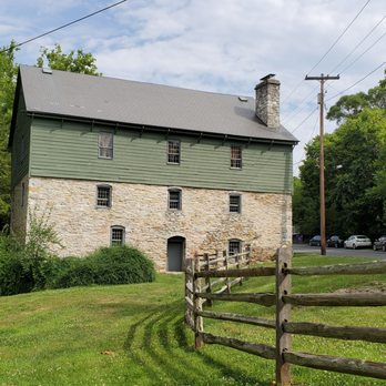 Burwell-Morgan Mill - Outside looks pretty cool.inside not so much. - Local Flavor Near Me - Millwood, Virginia Burwell-Morgan Mill - Outside looks pretty cool.inside not so much. - Local Flavor Near Me - Millwood, Virginia