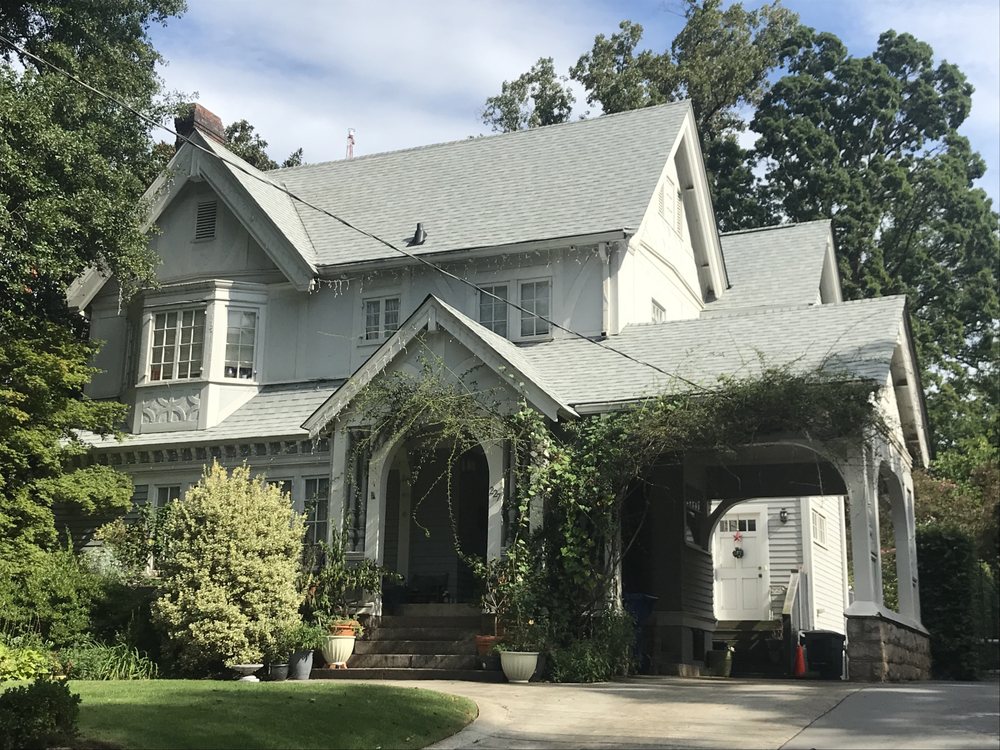 Slide of Rosie's Roofing and Restoration